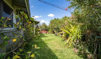 307 Naholo Cir, Kahului, HI 96732