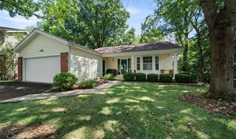 700 Auber Ridge Ct, Ballwin, MO 63011