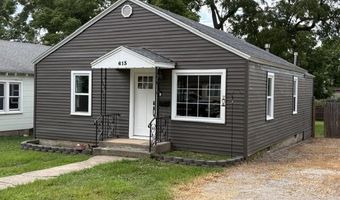 613 E Highland St, Aurora, MO 65605