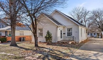 1323 Dewey Ave, Bartlesville, OK 74003