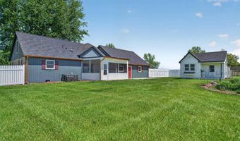 757 E 1000 N, Alexandria, IN 46001