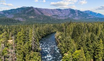 McKenzie River Dr 1800, Blue River, OR 97413