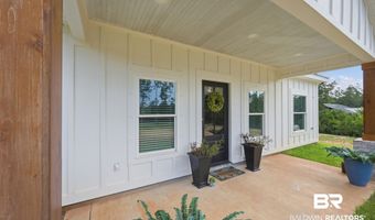 12019 Red Hill Rd Ext, Bay Minette, AL 36507