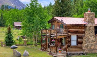 2585 COUNTY ROAD 12, Alma, CO 80420