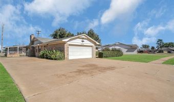 2524 N Robin St, Altus, OK 73521