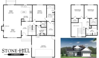 0 NOBLES Way OSPREY MODEL, Bayville, NJ 08721
