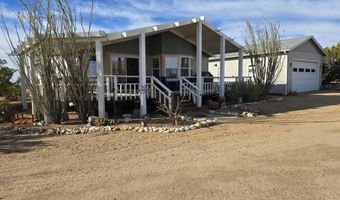 19688 S Diamondback Rd, Yucca, AZ 86438