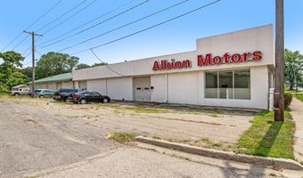600 N Clark St, Albion, MI 49224