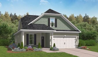 6079 Whirlaway Rd Plan: The Hazelwood, Graniteville, SC 29829