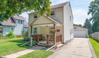 1612 N HARRIMAN St, Appleton, WI 54911
