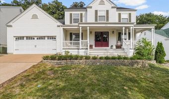 1316 Red Oak Plantation Dr, Ballwin, MO 63021