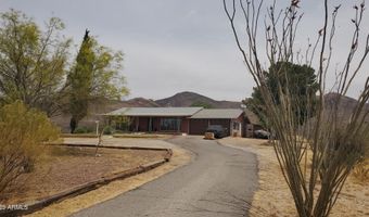 89 PIMA Dr, Bisbee, AZ 85603