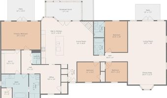 2707 County Road 247, Hico, TX 76457