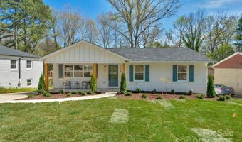 215 Wyanoke Ave, Charlotte, NC 28205