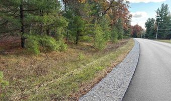Wilderness Drive lot 99, Alger, MI 48610