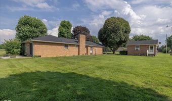 1208 Fulton Ave, Alexandria, IN 46001