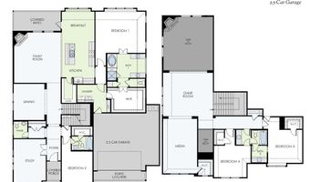 905 Greenleaf Ct, Anna, TX 75409