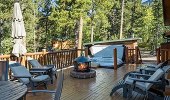 747 Coyote Hill Rd, Allenspark, CO 80510