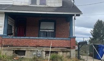 1417 PARK Pl, Reading, PA 19605