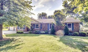 137 Caney Fork Rd, Bardstown, KY 40004