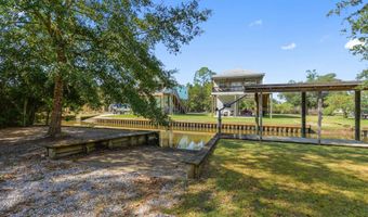 5037 Oklahoma St, Bay St. Louis, MS 39520