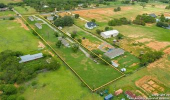 7380 Pittman, Adkins, TX 78101