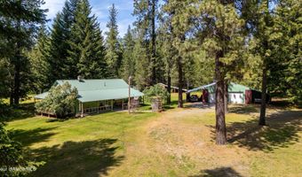 24805 N Cedar Mountain Rd, Athol, ID 83801