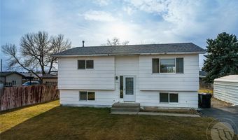 4416 Clevenger Ave, Billings, MT 59101