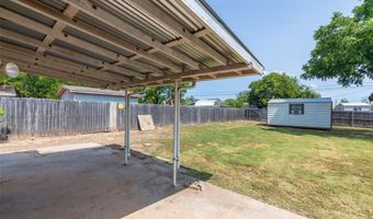 2502 Bennett Dr, Abilene, TX 79605