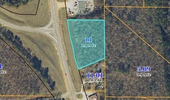 2 8 Ac E Chambers Dr, Booneville, MS 38829