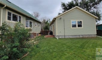 404 E Montana Ave, Baker, MT 59313