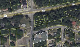 110 Bethune Ave, Aberdeen, NC 28315