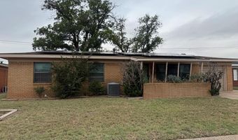 1009 NW 13th, Andrews, TX 79714