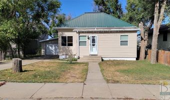 709 Dakota Ave, Baker, MT 59313