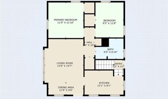1923 Auten Dr, Akron, OH 44320