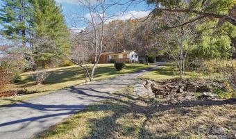 480 Paint Fork Rd, Barnardsville, NC 28709