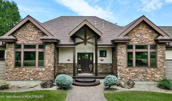 81 TWIN CLIFFS Rd, Afton, WY 83110