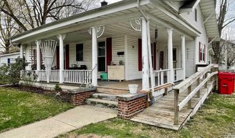 107 E Logan St, Argos, IN 46501