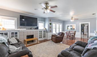 1132 17th St, Anson, TX 79501