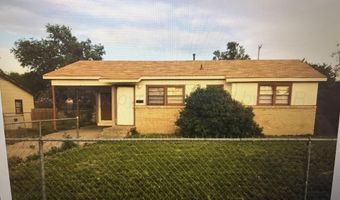 2702 Oak Dr, Amarillo, TX 79107