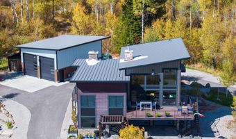 399 GRANITE Rdg, Alpine, WY 83128