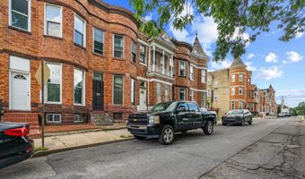 2912 AUCHENTOROLY Ter, Baltimore, MD 21217