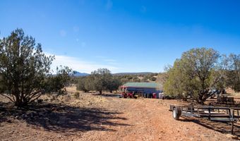 Lot 102 Raz Road, Ash Fork, AZ 86046