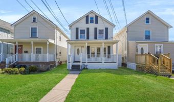 445 Downer St, Cape May, NJ 07090