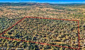8602 N TEN TANKS Rd 157, Ash Fork, AZ 86320