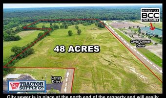 1 Civic Center Dr, Batesville, MS 38606