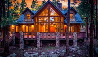 36 County Road N2147, Alpine, AZ 85920