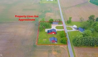 4491 W 600 N, Anderson, IN 46011