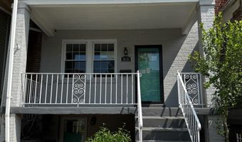 613 21ST St NE, Washington, DC 20002