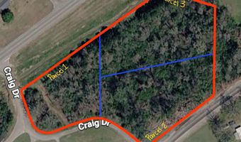 CRAIG DRIVE lot 1, Anniston, AL 36201